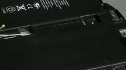 Разглобяване на ipad