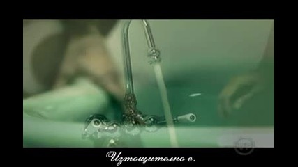 Leona Lewis - Bleeding Love [bg - Subs]