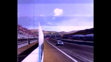 Vauxhaull Astra Racing 