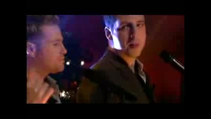 Westlife - Love Can Build A Bridge