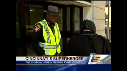 Real Life Superheroes