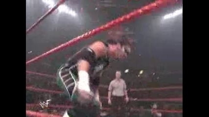 Rebellion 2001 - Scotty 2 Hotty vs The Hurricane 