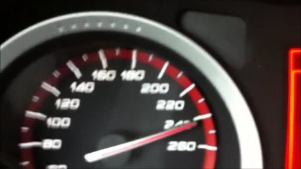 Alfa Romeo 159 3,2 V6 Kompressor 360ps