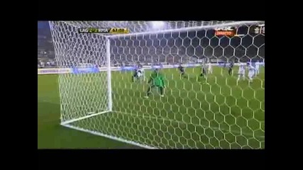 Лос Анджелис Галакси 2 - 3 Реал Мадрид 