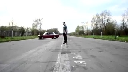 Луд Руски Дрифт