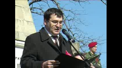 Славчо Атанасов: Няма да се извиняваме за свободата си!