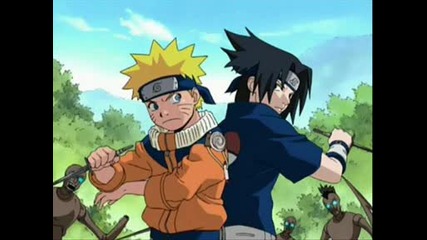 Sasuke And Naruto