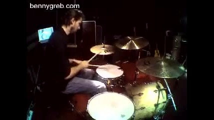 Benny Greb - Just great grooves