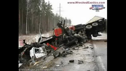 Катастрофирали Автомобили