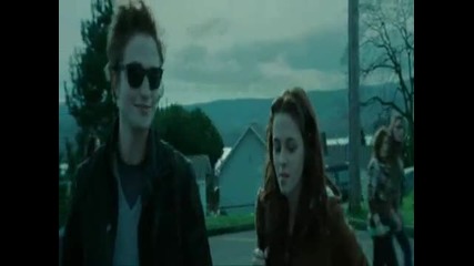 Twilight - Edward and Bella for kristen james stewart (hug) (hug) (hug)