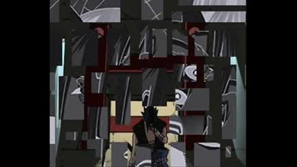 Sasuke Vs Itachi 3/6