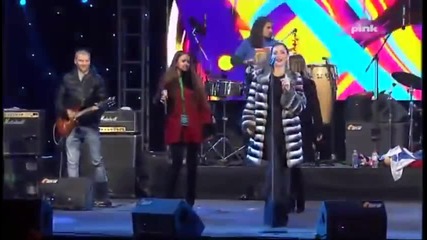 Ceca - Votka sa utehom - (LIVE) - Novi Sad - (Tv Pink 2015)