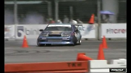 Formula Drift Singapore Pro - Am Series 2009