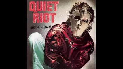 Quiet Riot - Cum on Feel the Noize [ Slade cover]