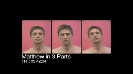 graduate Reel 2003 - 2006