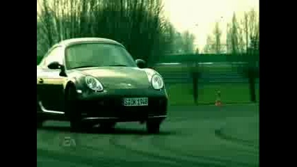 Need For Speed:Pro Street Physics