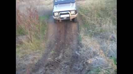 Off Road Trase Burgas 1
