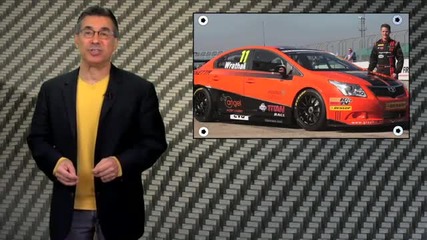 Shakedown April 1st Fools, F1, Wrc, Wtcc, Btcc 