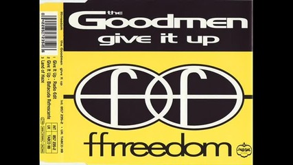 the goodmen-give it up-1993
