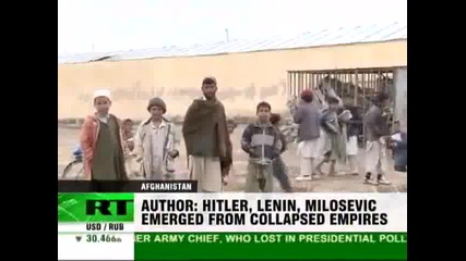 Chris Hedges се бори с/у корпоратиовното изнасилване на Сащ 