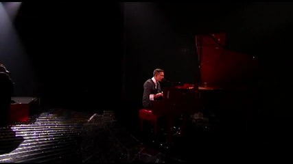 Chris Rene - Top 4 - Song For The Finals - The X Factor Usa 2011