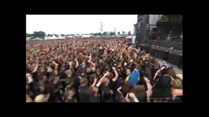 Sabaton Wacken 2008 Part 2 