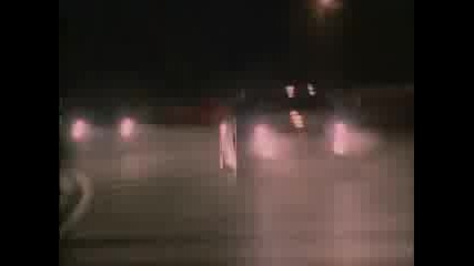 Toyota Supra vs 300zx wangan battle