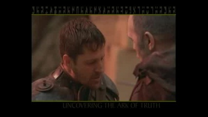 Uncovering The Ark of Truth, part 1