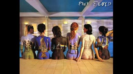 Pink Floyd - Wish You Were Here