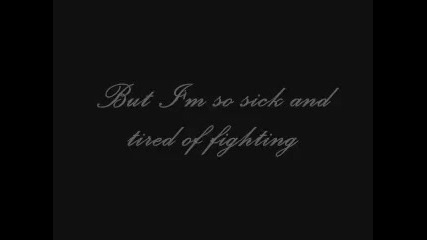 Claude Kelly - You & I (lyrics)