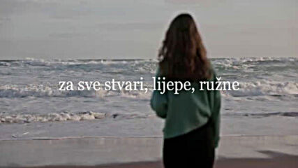 Milo Hrnic - Oprosti (official lyrics video).mp4