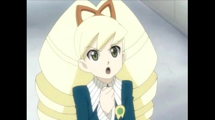 Mega Man Star Force Episode 34