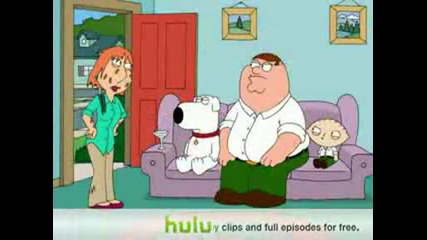 Family Guy - Its Peanut Butter Jelly Time