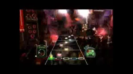 Guitar Hero 3 - Knights Of Cydonia - Exper