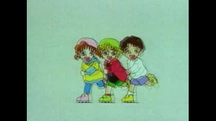 Marmalade boy 4 eng dub