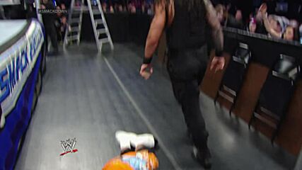 The Shield vs. The Usos: SmackDown, Dec. 13, 2013 (Full Match)