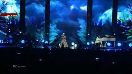 Крисия, Хасан и Ибрахим - Планетата На Децата - Eurovision 2014