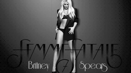 Britney Spears - Gasoline (snippet) 