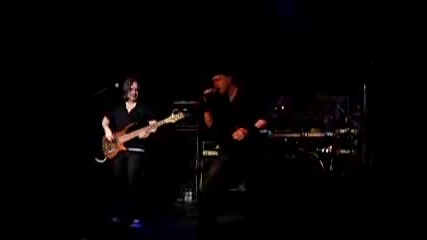 unisonic cross the line warm up show 05.06.10 