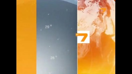 Централна емисия - Времето - Tv7 - 24.01.2012г.