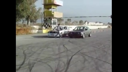 1 шофьор, 2 бавареца