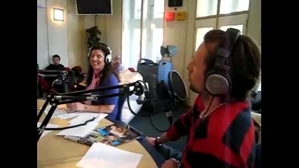 Denmark radio interview 