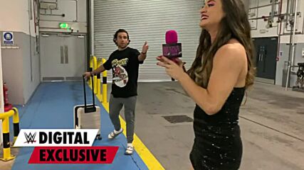 Nina Samuels is the last person Noam Dar wants to talk to: WWE Digital Exclusive, July 14, 2022