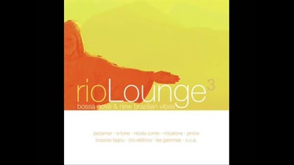 Rio Lounge - Deusa Negra Main Mix 
