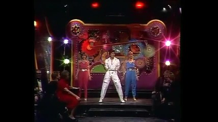 Hot Shot -i`m On Fire[ Wwf Club 1981 ]