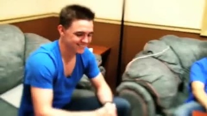 Jesse Mccartney - Body Language - featuring T - Pain 
