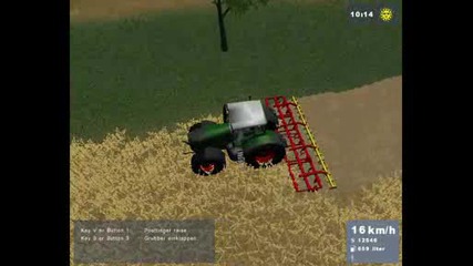 Landwirtschafts Simulator 2008 Mod