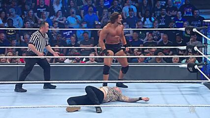 Madcap Moss vs. Happy Corbin (Last Laugh Match): SmackDown, June 17, 2022