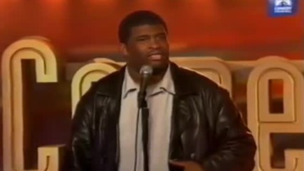 Patrice Oneal Comedy Stand Up In England D E V O U T W R O N G S I H T