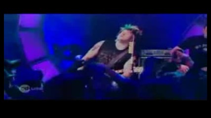 Hinder - Lips Of An Angel